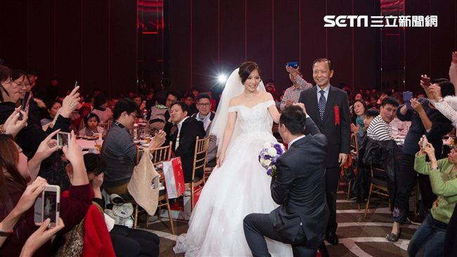 想結婚要快！明年好日大幅減少22%
