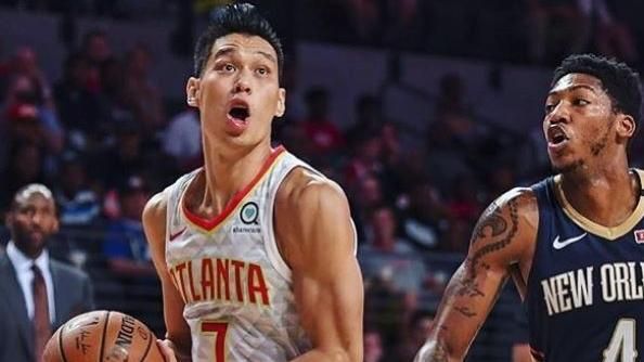 才搭去花蓮…林書豪為普悠瑪傷者祈禱