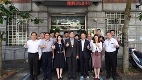 台北,文山一,賄選,暴力。翻攝畫面