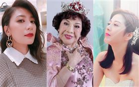 周遊、賈靜雯、韓瑜/邱榮吉攝影、臉書