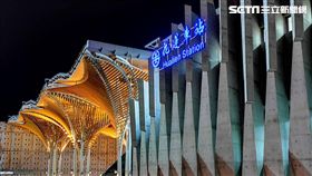 花蓮,舊站,青年旅社,新站,鐵道局,伍勝園,新站,台鐵局,／台鐵局提供