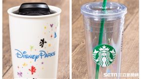  香港迪士尼,星巴克。（圖／樂園提供）