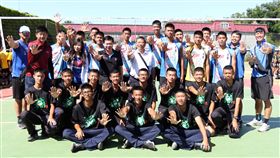 ▲豐商在永信杯完成史無前例5連霸。（圖／永信杯提供）