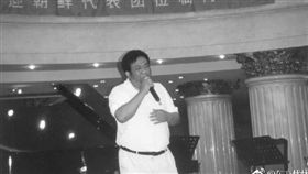 新義州特首楊斌。（圖／翻攝自微博）