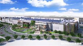 台南三井OUTLET。（圖／業者提供）