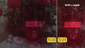 毀容吳夫人突開眼！爐主：惡徒死定了