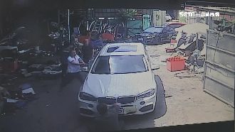 「叫老闆出來」…暴力棒球隊砸爛車行