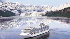 跟著皇家公主號，探索阿拉斯加原始風貌／業配