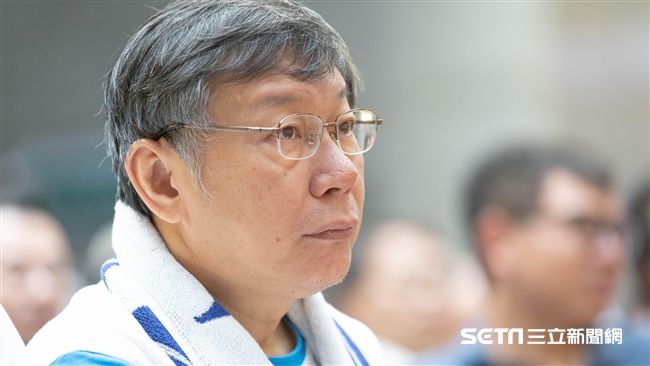 柯粉號召公投！把文山區劃分到新北市