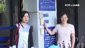不滿遭指夫人干政　林佳龍妻按鈴提告