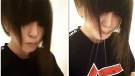 不少人為了增添外表時尚度、美感，會選擇打耳洞、唇洞、舌環、鼻環等等。日本就有一位有穿唇洞的女網紅，被網友問「嘴巴穿洞會漏水嗎？」於是她決定含水實測，沒想到真的有水柱隨著洞口流出。不少網友看到影片後，紛紛直喊「太震撼了！」（圖／翻攝自推特）