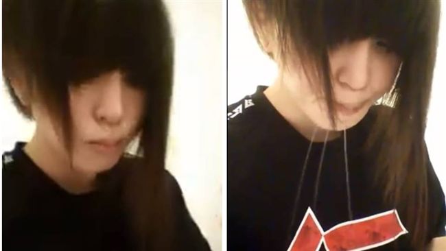 嘴巴打洞會漏水？網紅喝水實測超震撼