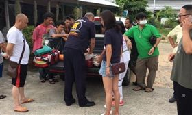 泰國,噎死,雞骨頭　圖／翻攝自amarintv