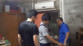 年過半百辯稱不識字  卻於字典內查獲安毒(圖/翻攝畫面)