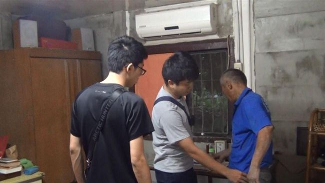 男不識字卻買字典？警一翻開驚見安毒
