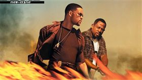 《絕地戰警》終於準備開拍第三集。（圖／《絕地戰警》劇照）