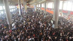 日本,風災,陸客,十一,長假　圖／翻攝自新華社