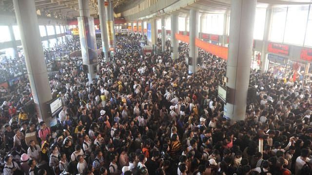 風災後又面臨陸客潮　日網友：別來了
