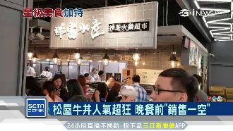 一站式消費正夯　餐飲業拓點瞄準百貨