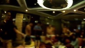 台北,性愛趴,薇閣,白領。翻攝畫面