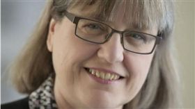 加拿大科學家史垂克蘭（Donna Strickland）獲2018年諾貝爾物理學獎。（圖／翻攝BBC）