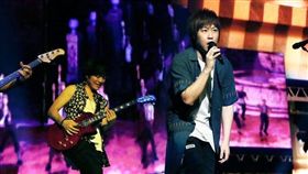 五月天 阿信成為台灣臉書Facebook名人粉絲團前10名中唯一藝人。（圖／翻攝自《五月天 阿信》粉絲團）