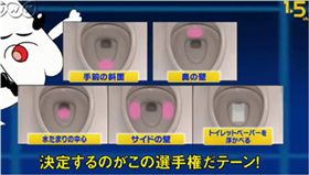 日本,實測,尿姿　圖／翻攝自NHK 1.5チャンネル