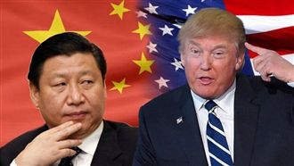 反送中/川普將邀習近平談香港人權