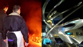 最恐怖送肉粽？和美曾爆36天5上吊　「織女像」被迫消失（圖／翻攝自臉書）