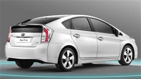 Toyota Prius(圖/車訊網)