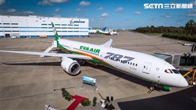  波音787-9,長榮航空,夢幻客機,董事長,林寶水,／長榮提供