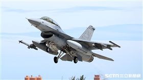 F16戰機女飛官蔣惠宇。（記者邱榮吉/台東拍攝）