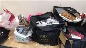 十一代購潮！上海逮到「代購航班」　單筆最高達八百萬（圖／翻攝自杭州日報微博）