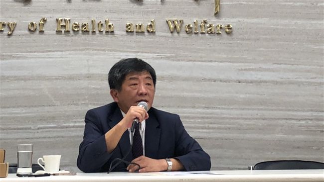 柯P器官移植風波　陳時中：要有證據