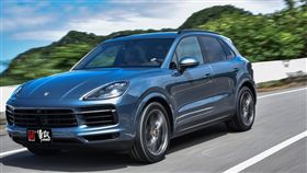 Porsche Cayenne(圖/車訊網)