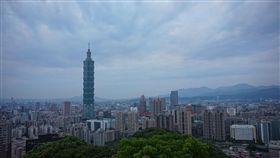 台北天空（圖／翻攝自Pixabay）
