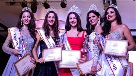 2018全球旅遊慈善皇后大賽落幕　斯洛伐克佳麗摘后冠