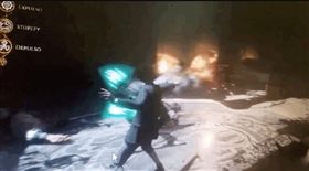 影／全新《哈利波特》遊戲畫面流出　火速遭下架仍不敵備份
圖／翻攝自網路