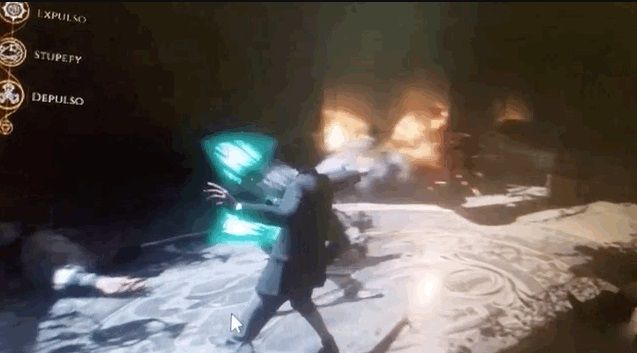 影／全新《哈利波特》遊戲畫面流出