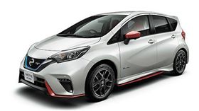 Nissan Note e-POWER NISMO S(圖/翻攝網路)
