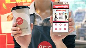 咖啡,85˚C,85 Cafe APP,線上訂餐,外送