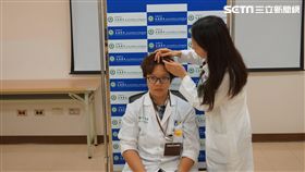 異位性皮膚炎,過動症,台南市立安南醫院,針灸