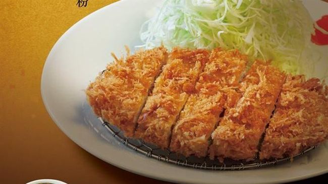 才開幕一週　台灣松屋豬排料理暫停售