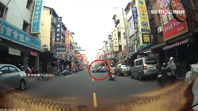 穿越時空撞上你？離奇車禍真相竟是⋯