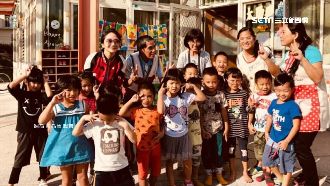 偕李李仁遊南澳！陶晶瑩獻聲驚呆村民