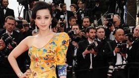 范冰冰。(翻攝微博)