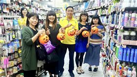 後站商圈,批客踩街嘉年華,變裝,遊行