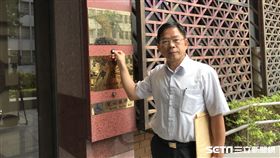 前立委,郭榮宗,北檢,搓圓仔湯,選罷法。潘千詩攝影