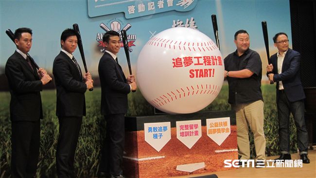 蕭一傑談野球留學　曾建議林益全赴日