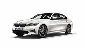 G20世代的BMW 3系列。（圖／翻攝網站）